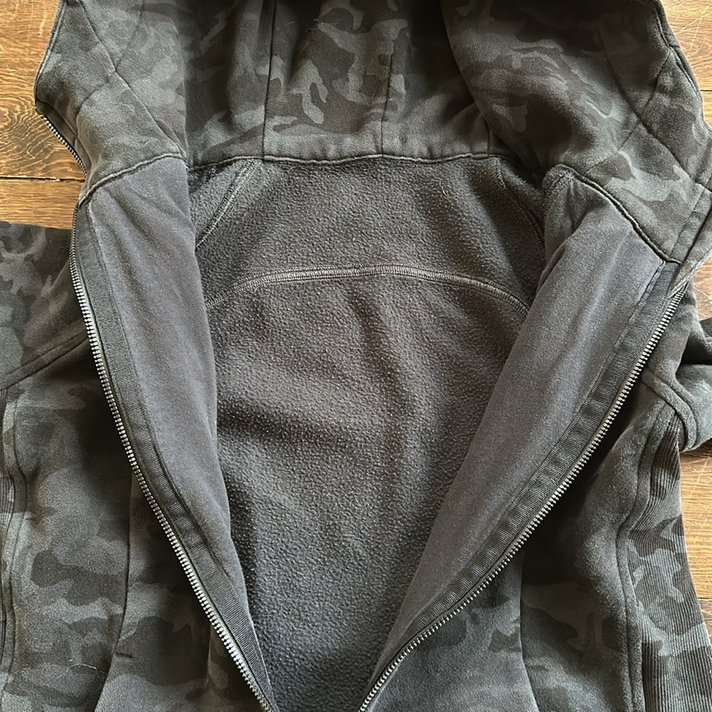 Lululemon Scuba Hoodie *Light Cotton Fleece - Picture 10 of 13